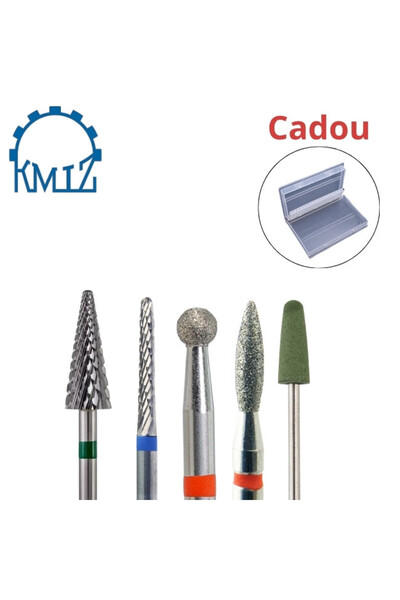 OEM Set de capete de freză pentru manichiură