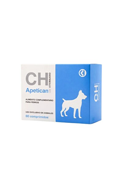 Other Apetican - supplement for dogs - 60 capsules.