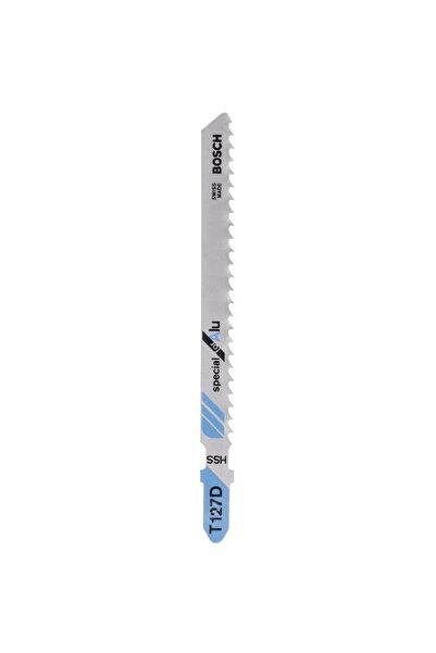 Bosch Top Bottom Set of saw blades for aluminum, length 100 mm, 5 pcs.