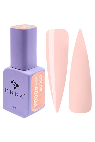OEM Ojă semipermanentă # 0004 DNKa, 12ml