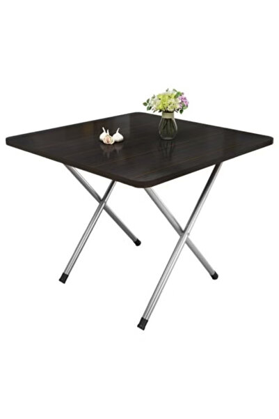 TAPIT Folding Table, Foldable Camping Table, Outdoor Picnic Table, Dinner Fol...
