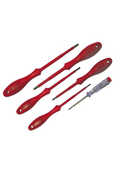 Polonia SET SURUBELNITE IZOLATE PVC PLATE SI PZ + TESTER - 6P.