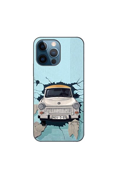 OEM Husa compatibila cu Apple iPhone 12 Pro Silicon Gel Tpu Model Trabant