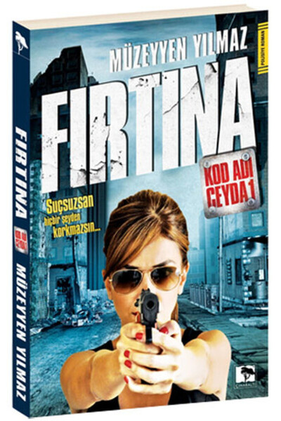 Çınaraltı Yayınları Fırtına - Kod Adı Ceyda 1