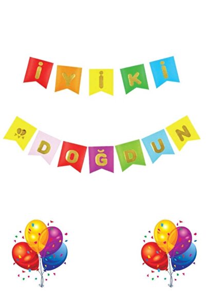 Adana Pasta Malzemeleri Brs-2722 Cardboard Writing Paper Luxury Happy Birthda...