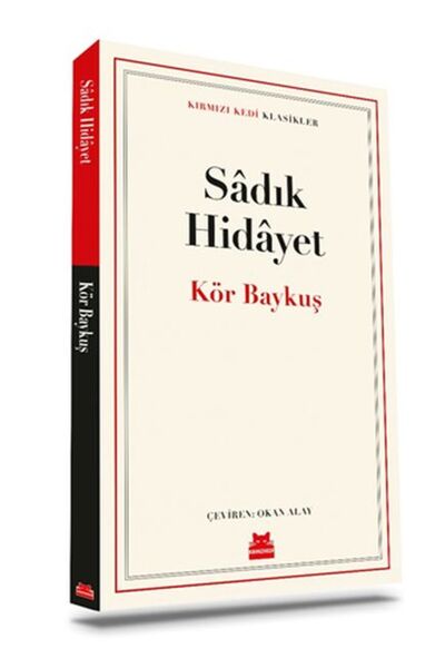 Kırmızı Kedi Yayınları Kör Baykuş