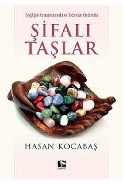 Çınaraltı Yayınları Şifalı Taşlar