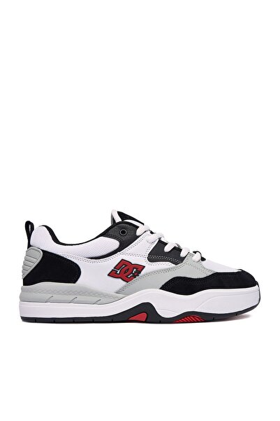 DC Shoes Ανδρικά Σνίκερς Λευκά