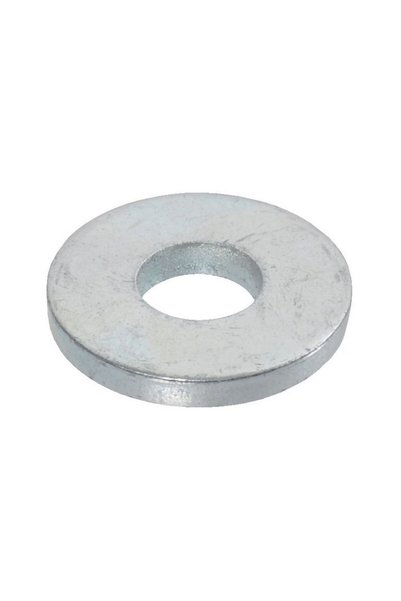 Rocast Set 100 x Saiba Plata Serie Grea DIN 6340 Otel 6.4 x 17 x 3