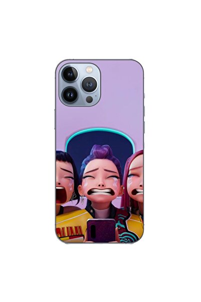 OEM Θήκη συμβατή με Apple iPhone 13 Pro Max, από σιλικόνη gel TPU, μοντέλο KP...