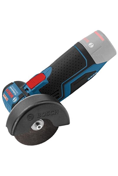 Bosch Polizor unghiular fara acumulatori si incarcator - GWS 12V-76, Li-Ion, ...