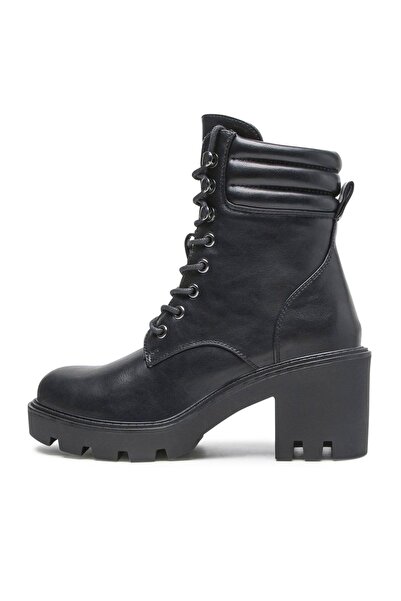 Jenny Fairy Women's Boots WS5672-05 Black
