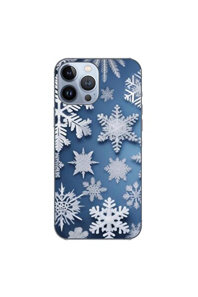 OEM Husa compatibila cu Apple iPhone 13 Pro Max Silicon Gel Tpu Model Fulgi d...