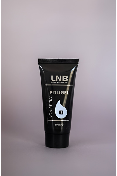 LNB Professional NON sticky polijel 01 numara Clear