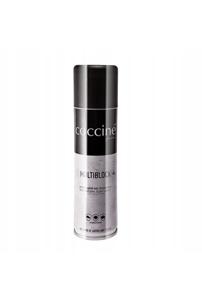 Coccine Spray protectie piele incaltaminte, Coccine, Impermeabil, 250 ml