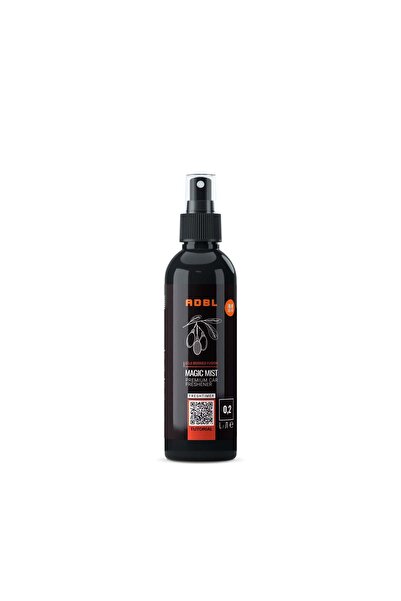 ADBL Μαγική Ομίχλη Αρωματικό Αυτοκινήτου, 200ml - Φρούτο Γκότζι