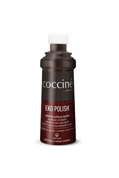 Coccine Pasta pentru piele ecologica, Coccine, 75ml, Transparent
