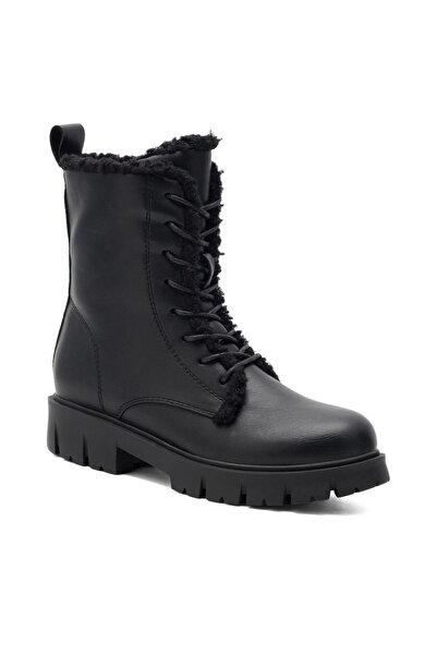 DeeZee Cizme de fete CS98006-01 Negru