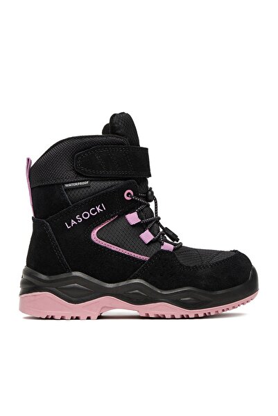 Lasocki Young Ghete de zăpadă pentru fete CEO-CP91-21916N(IV)DZ Negru