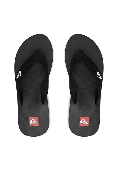 Quiksilver Ανδρικές σαγιονάρες μαύρες