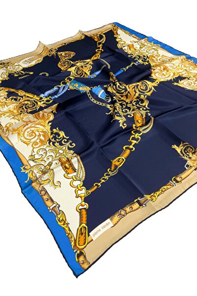 Pierre Cardin Silk Scarf - 2026 Spring-Summer - 8835438-921 - Tivil