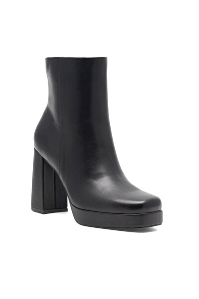DeeZee Γυναικεία Μποτάκια ROXANE H7617-1 Μαύρα