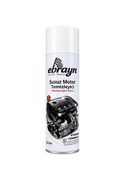 Ebrayn Susuz Motor Temizleyici Sprey 500 ml