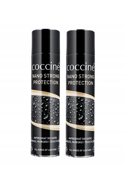 OEM Set doua tuburi de spray cu efect de impermeabilizare, Coccine, 400 ml
