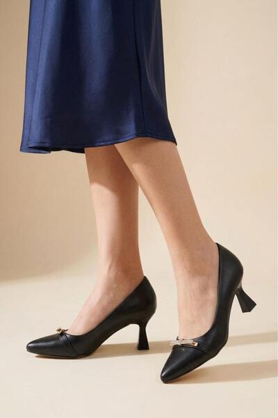Papuçcity Blnr 03508 Women's Heeled Shoes