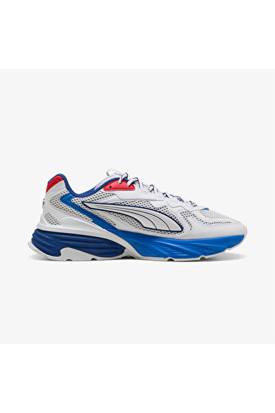 Puma BMW Fade Nitro Unisex Beyaz Spor Ayakkabı