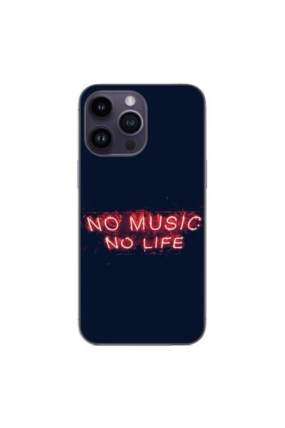 OEM Husa compatibila cu Apple iPhone 14 Pro Max Silicon Gel Tpu Model No Musi...