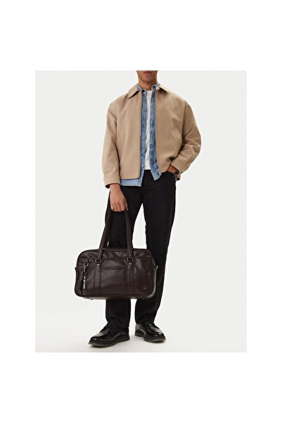 G-STAR RAW Geantă laptop G Star Raw pentru bărbați, maro