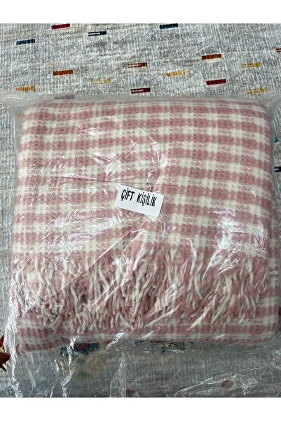 ALTINKOZA HOME Tv Blanket 180X215Cm Double Blanket Plush Blanket Acrylic Blanket