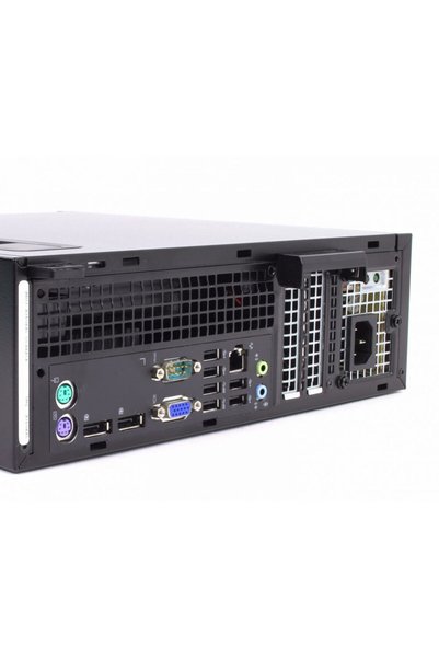 Dell refurbished DELL, OPTIPLEX 9020, Intel Core i5-4570, 3.20 GHz, HDD: 320 GB, RAM: 4 GB, unitate opti
