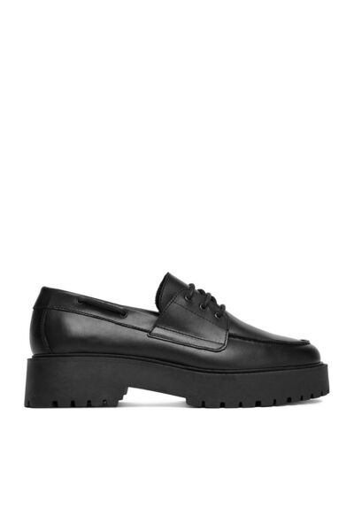 BADURA Pantofi Oxford de damă AURORA-26296PE Negru