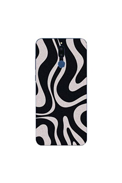 OEM Θήκη συμβατή με Huawei Mate 10 Lite Σιλικόνης Gel TPU με Μονόχρωμο Υπνωτι...