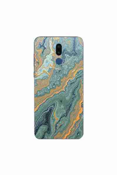 OEM Husa compatibila cu Huawei Mate 10 Lite Silicon Gel Tpu Model Forest Flam...