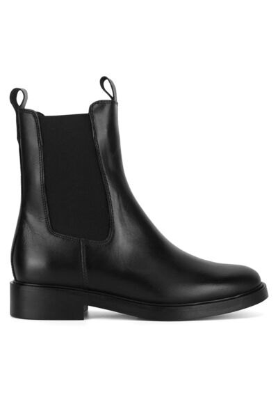 Gino Rossi Women's Chelsea boots C-ANITA-124-25215PE Black