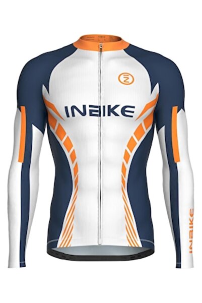 INBIKE Men's Long Sleeve Sports T-shirt - L INTL