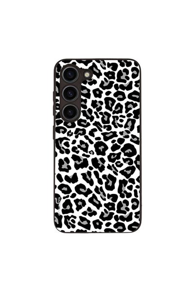 Sonique Θήκη Animal Print Series για Samsung Galaxy S23 Leopard 03
