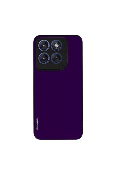 Sonique Θήκη ColorBloc Series για Motorola Edge 70 Fusion 5G Μωβ