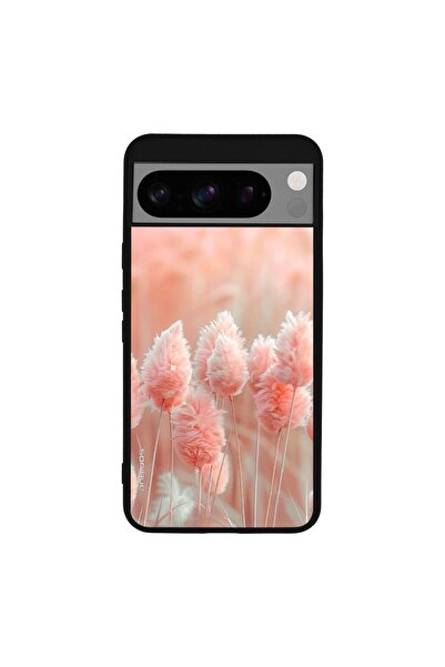 Sonique Θήκη Sunset in Eden Series για Google Pixel 8 Pro 5G Pink Mirage