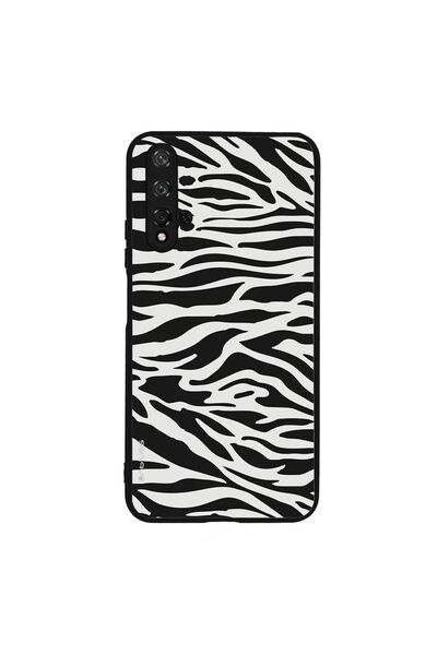 Sonique Θήκη Animal Print Series για Honor 20 / Nova 5T Zebra