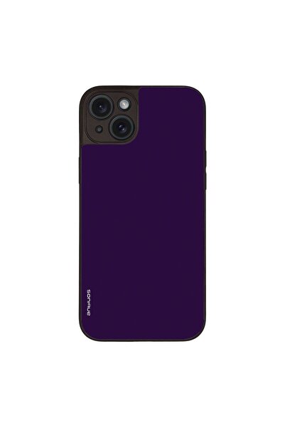 Sonique Θήκη ColorBloc Series για Apple iPhone 15 Plus Μωβ