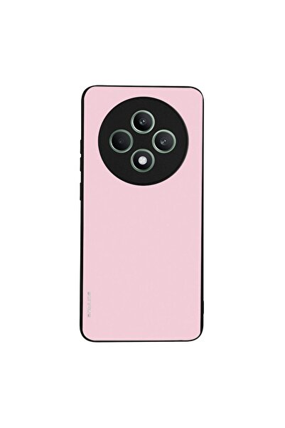 Sonique Θήκη ColorBloc Series για Oppo Reno12 F 5G / Oppo Reno12 FS 5G Ροζ Αν...
