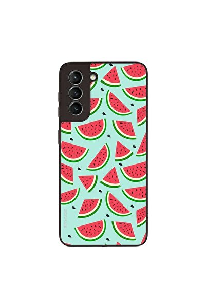 Sonique Θήκη Fruit Series για Samsung Galaxy S21 Καρπούζι 01