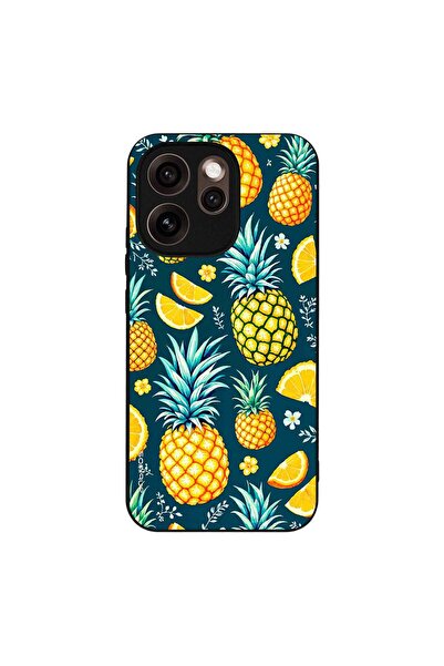 Sonique Θήκη Fruit Series για Oppo Reno15 Pro Max Ανανάς
