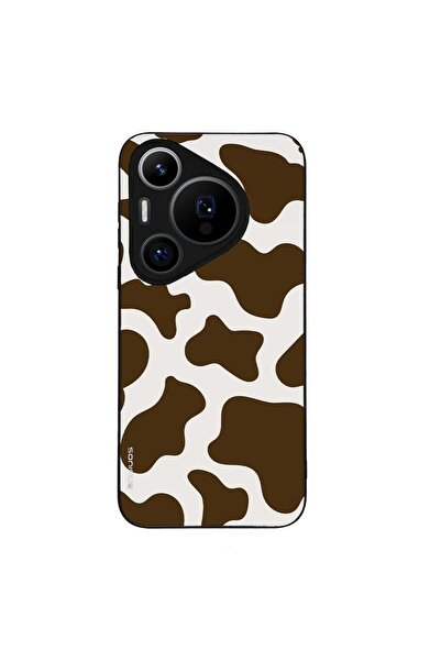 Sonique Θήκη Animal Print Series για Huawei Pura 70 Pro Cow 02