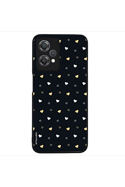 Sonique Θήκη Heart Series για OnePlus Nord CE 2 Lite 5G Μαύρο 01