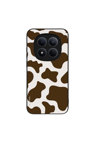 Sonique Θήκη Animal Print Series για Xiaomi Redmi Note 15 Pro 5G Cow 02